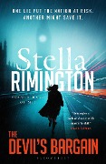 Cover-Bild zum Titel 'The Devil's Bargain' von 'Stella Rimington'