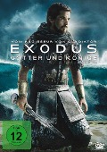 Exodus: Götter und Könige - Bill Collage, Adam Cooper, Steven Zaillian, Alberto Iglesias