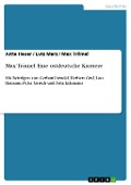 Max Trömel. Eine ostdeutsche Karriere - Jutta Heuer, Lutz Marz, Max Trömel
