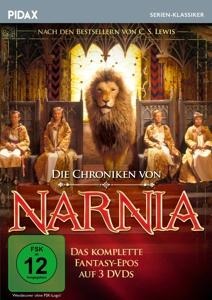 Die Chroniken von Narnia - Komplettbox - 