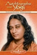 Cover-Bild zum Titel 'Autobiographie eines Yogi' von 'Paramahansa Yogananda'