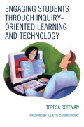 Cover-Bild zum Titel 'Engaging Students through Inquiry-Oriented Learning and Technology' von 'Teresa Coffman'