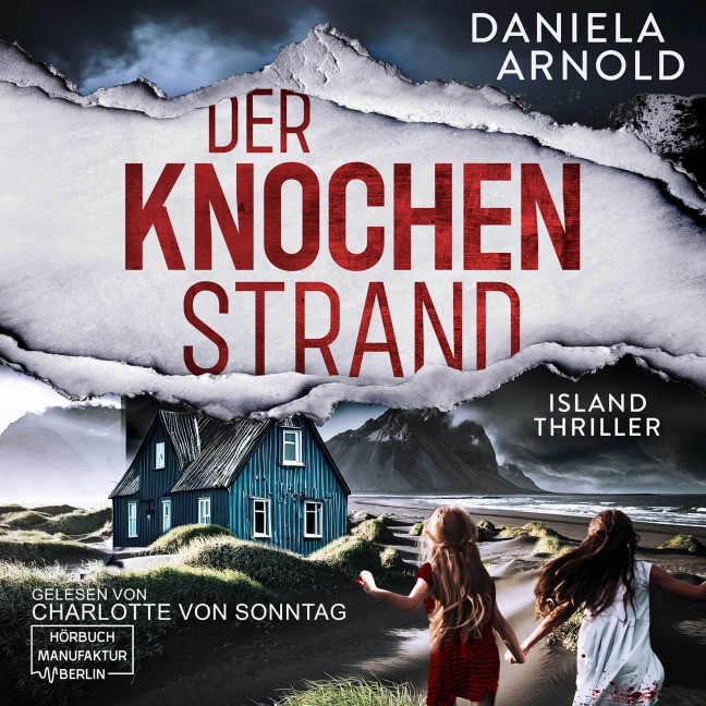 Der Knochenstrand - Daniela Arnold