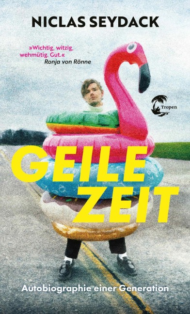 Geile Zeit - Niclas Seydack