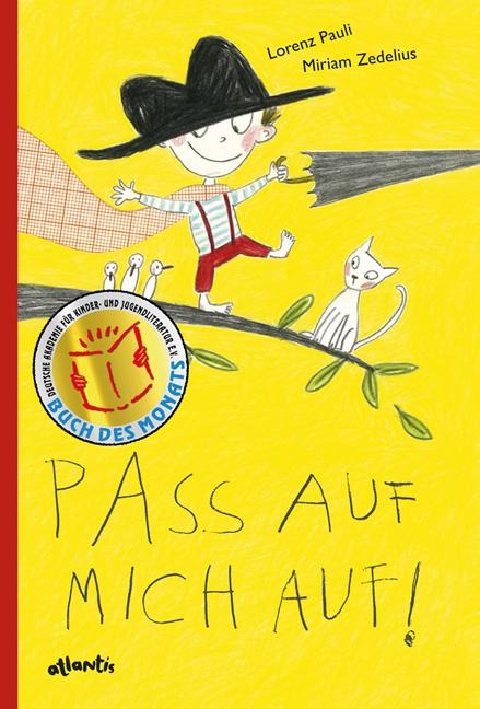 Pass auf mich auf! - Lorenz Pauli