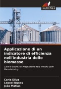 Applicazione di un indicatore di efficienza nell'industria delle biomasse - Carla Silva, Leonel Nunes, João Matias