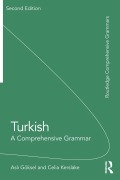Cover-Bild zum Titel 'Turkish' von 'Asli Göksel, Celia Kerslake'