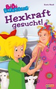 Cover-Bild zum Titel 'Bibi Blockberg - Hexkraft gesucht! - Roman' von 'Doris Riedl'