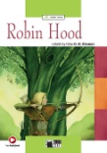 Robin Hood. Buch + Audio-CD - Gina D. B. Clemen
