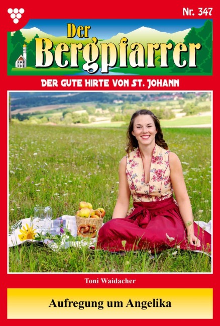 Aufregung um Angelika - Toni Waidacher