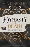 Cover-Bild zum Titel 'Dynasty Of Death' von 'Mia Kingsley'