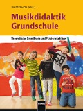 Cover-Bild zum Titel 'Musikdidaktik Grundschule' von ''