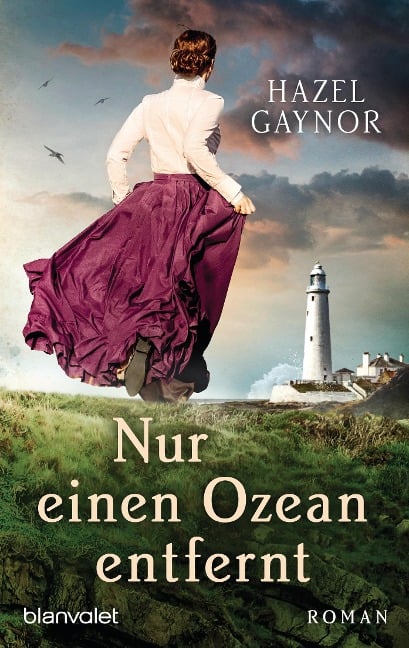 Nur einen Ozean entfernt - Hazel Gaynor