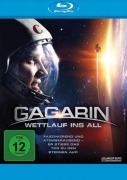 Cover-Bild zum Titel 'Gagarin - Wettlauf ins All' von 'Andrei Dmitriyev, Oleg Kapanets, George Kallis'