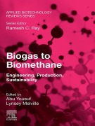 Cover-Bild zum Titel 'Biogas to Biomethane' von ''