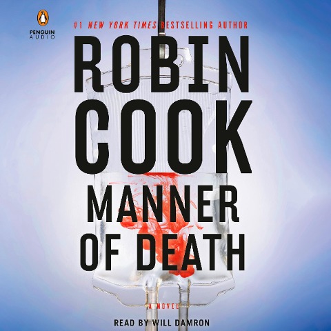 Manner of Death - Robin Cook