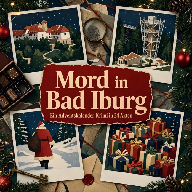 Mord in Bad Iburg - Olivia Kaiser