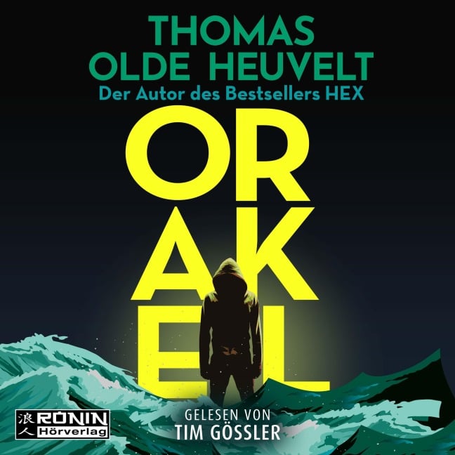 Orakel - Thomas Olde Heuvelt