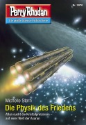 Cover-Bild zum Titel 'Perry Rhodan 3070: Die Physik des Friedens' von 'Michelle Stern'