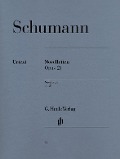 Schumann, Robert - Novelletten op. 21 - Robert Schumann