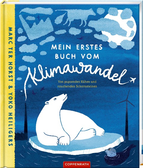 Mein erstes Buch vom Klimawandel - Marc Ter Horst