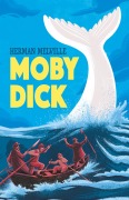 Cover-Bild zum Titel 'Moby Dick' von 'Herman Melville'