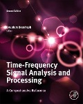 Cover-Bild zum Titel 'Time-Frequency Signal Analysis and Processing' von 'Boualem Boashash'