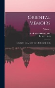 Cover-Bild zum Titel 'Oriental Memoirs' von 'James Forbes, Eliza Rosée Montalembert'