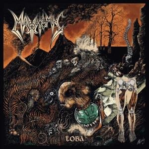 Toba (Jewel Case) - Mayhemic