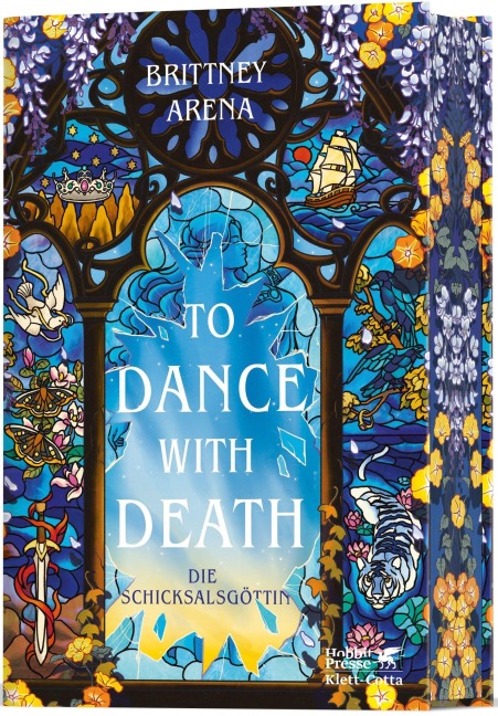 To Dance with Death - Brittney Arena