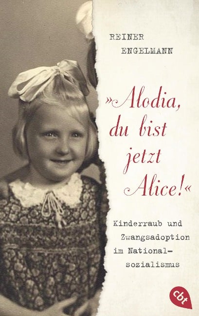 "Alodia, du bist jetzt Alice!" - Reiner Engelmann