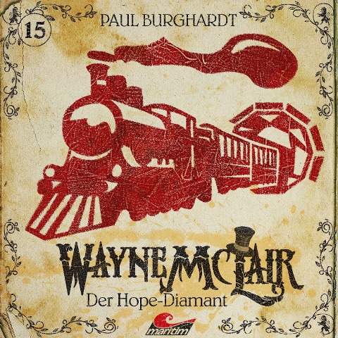 Der Hope-Diamant - Paul Burghardt