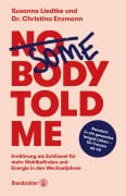 Cover-Bild zum Titel 'Somebody told me' von 'Susanne Liedtke, Christina Enzmann'