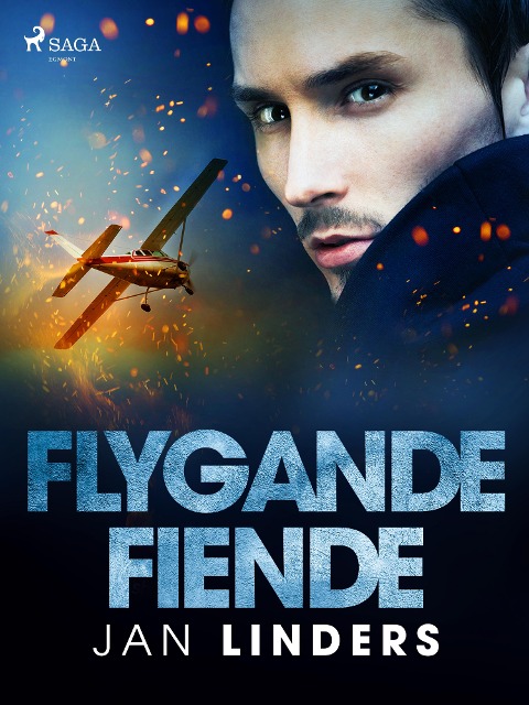 Flygande fiende - Jan Linders