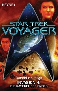 Cover-Bild zum Titel 'Star Trek - Voyager: Die Raserei des Endes' von 'Dafydd ab Hugh'