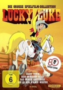 Cover-Bild zum Titel 'Lucky Luke' von ''