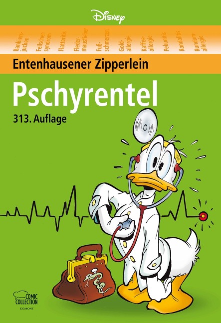 Pschyrentel - Walt Disney