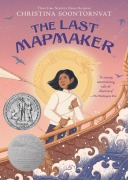 Cover-Bild zum Titel 'The Last Mapmaker' von 'Christina Soontornvat'