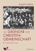 Cover-Bild zum Titel 'Die Gründer der Christengemeinschaft' von 'Rudolf F. Gädeke'