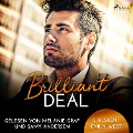 Cover-Bild zum Titel 'Brilliant Deal' von 'C. R. Scott, Emily West'