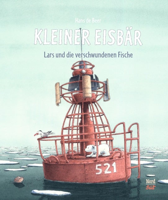 Kleiner Eisbär - Lars und die verschwundenen Fische - Hans de Beer
