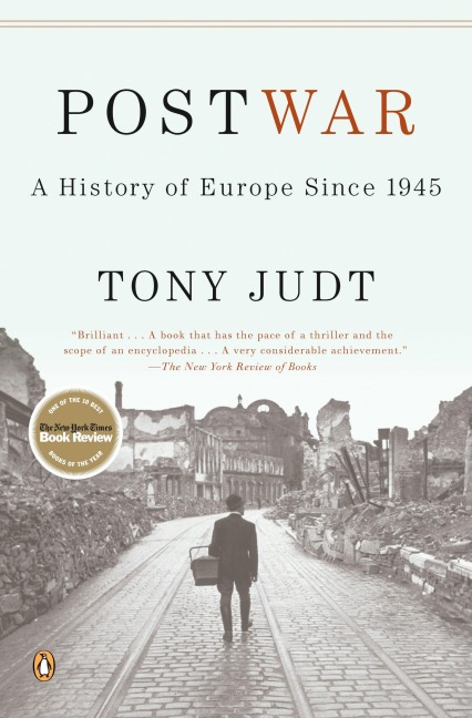 Postwar - Tony Judt