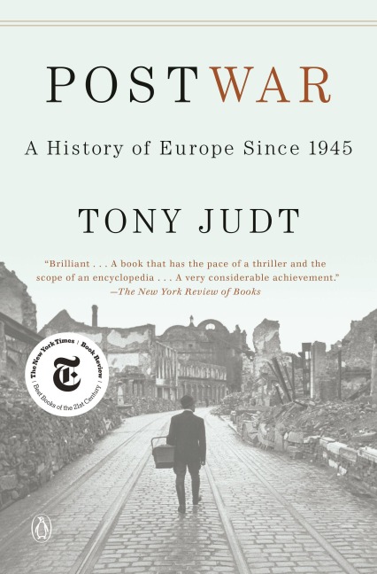 Postwar - Tony Judt