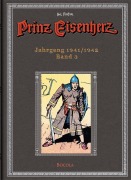 Cover-Bild zum Titel 'Prinz Eisenherz. Hal Foster Gesamtausgabe - Band 3: Jahrgang 1941/1942' von 'Harold R. Foster'
