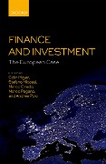 Cover-Bild zum Titel 'Finance and Investment: The European Case' von ''