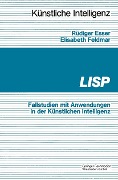 Cover-Bild zum Titel 'LISP' von 'Rüdiger Esser'