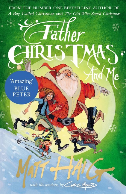 Father Christmas and Me - Matt Haig