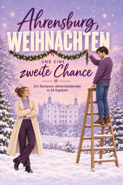 Ahrensburg, Weihnachten und eine zweite Chance - Leon Huber