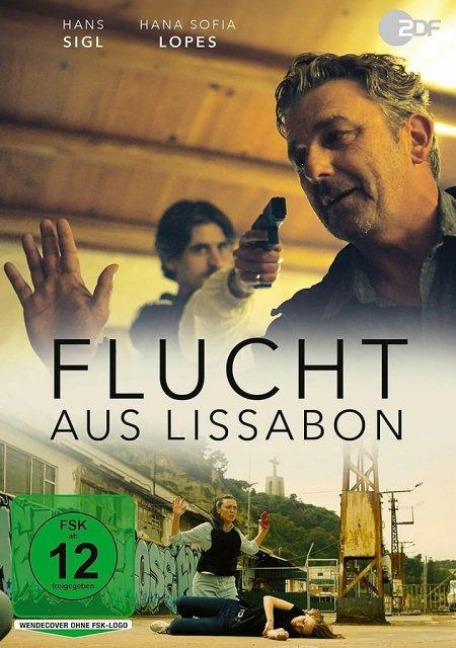 Flucht aus Lissabon - Hans-Hinrich Koch, Martin Rott