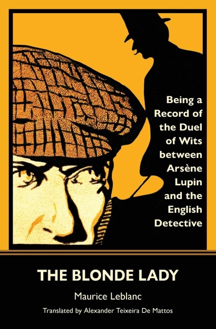The Blonde Lady - Maurice Leblanc